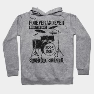 forever cannibal corpse Hoodie